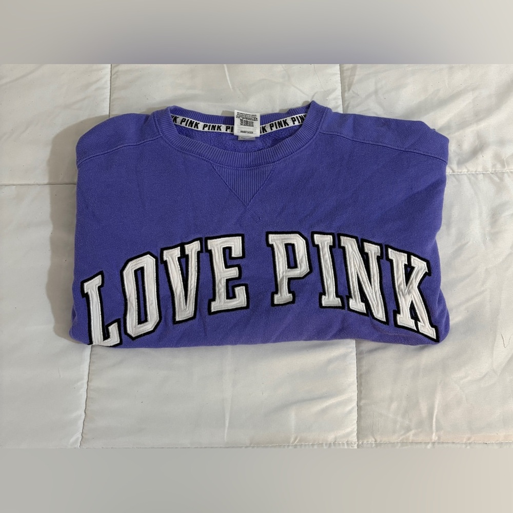 PINK Victoria’s Secret Sweatshirt
